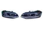 LED Koplampen Ombouw Geschikt Voor Polo 2G 2017-2021, Ophalen of Verzenden, Nieuw, Volkswagen