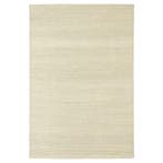 Rebellenclub Vloerkleed Kabel - Licht Beige 160x230 Cm, Zo goed als nieuw, Beige, Overige vormen, 200 cm of meer