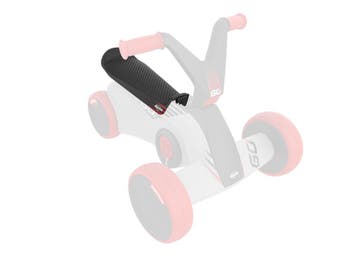 BERG-Onderdeel Ride-on - GO² SparX rood - zittingen, Ophalen of Verzenden, Nieuw