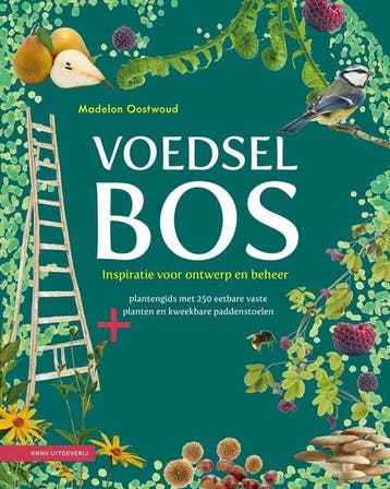 Boek Voedselbos 9789050116534, Boeken, Verzenden, Nieuw