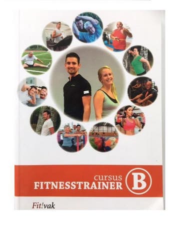 Fitnesstrainer B cursusboek - FIT!VAK 9789081423250, Boeken, Verzenden, Zo goed als nieuw, FIT!VAK