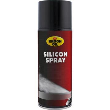 Kroon Oil Silicone Spray Spuitbus 400Ml, Verzenden