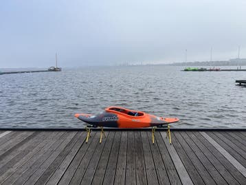 Pyranha Ozone S-M, Stout 2, Verzenden, Nieuw