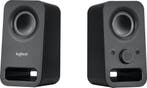 Logitech Z150 - Speakerset - Zwart, Verzenden, Nieuw