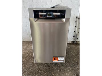 Bauknecht BSUO3O33PFX - Inbouw Vaatwasser - SuperSilent - 10, Verzenden, Zo goed als nieuw