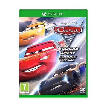 Cars 3 Driven To Win, Verzenden, Nieuw