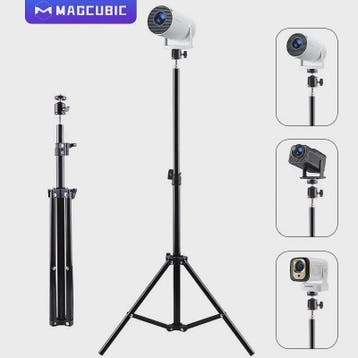 Magcubic Universele Verstelbare Projector Tripod Stand & Mou, Verzenden, Nieuw