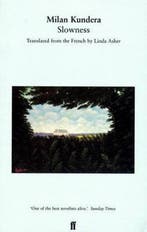Slowness 9780571179435 Linda Asher, Verzenden, Gelezen, Linda Asher