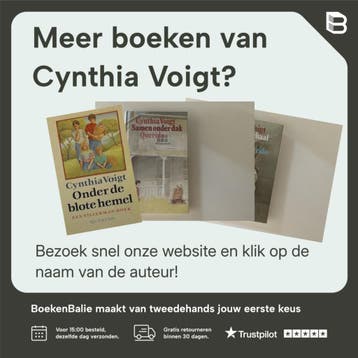 Elske - Cynthia Voigt 9789056373740, Verzenden, Gelezen, Cynthia Voigt