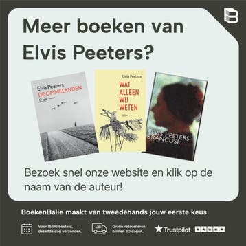 Jacht - Elvis Peeters 9789057597510, Verzenden, Zo goed als nieuw, Elvis Peeters