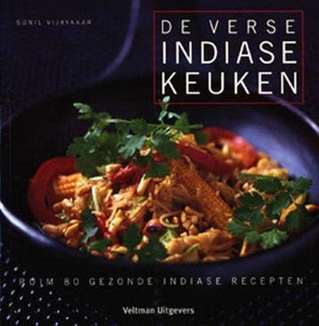 De Verse Indiaase Keuken - Vijayakar, Verzenden, Gelezen