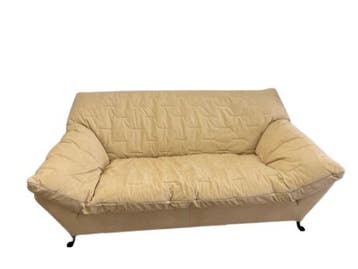 Cherry bank Rom1961Design klassieker, Huis en Inrichting, Banken | Bankstellen, Ophalen, 150 tot 200 cm, 75 tot 100 cm, Rechte bank