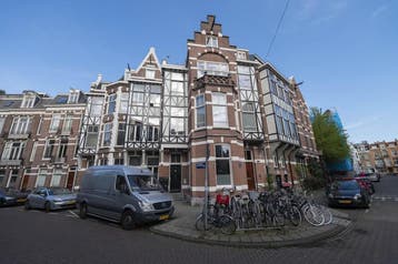 Kamer te huur in Amsterdam - 30 m² - 1 kamer(s), Amsterdam