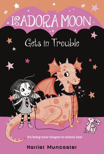 Isadora Moon Gets in Trouble 8 - Isadora Moon Gets in, Ophalen of Verzenden, Nieuw