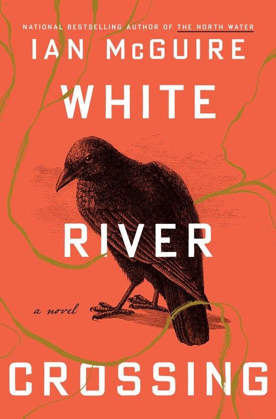 9798217085705 White River Crossing Ian McGuire, Boeken, Romans, Nieuw, Verzenden