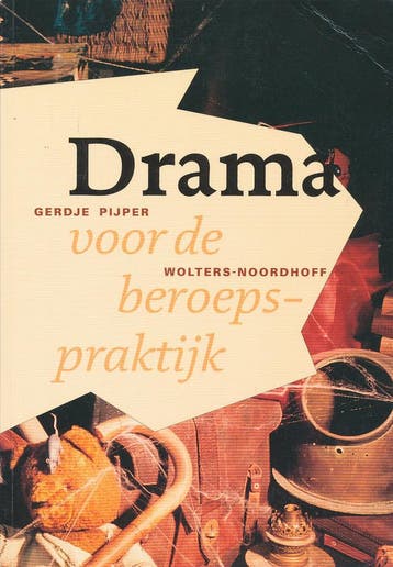 Drama, Boeken, Verzenden, Nieuw
