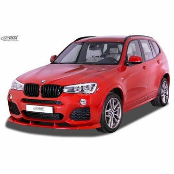 Voorspoiler Vario-X passend voor BMW X3 F25 model 2014-20..., Verzenden, Nieuw