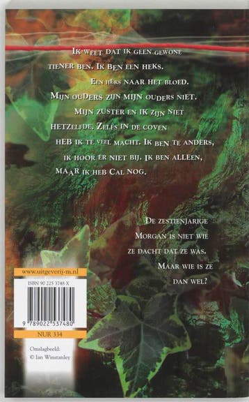 De heksenkring / Wicca / 2 9789022537480 Cate Tiernan, Verzenden, Gelezen, Cate Tiernan