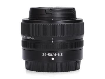 Nikon Z 24-50mm F4-6.3 - Zoomlens - 1 jaar garantie, Audio, Tv en Foto, Fotografie | Lenzen en Objectieven, Ophalen of Verzenden