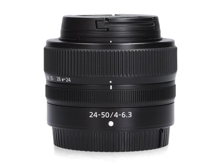 Nikon Z 24-50mm F4-6.3 - Zoomlens - 1 jaar garantie, Audio, Tv en Foto, Fotografie | Lenzen en Objectieven, Zo goed als nieuw