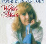 cd - Willeke Alberti - Favorieten Van Toen, Verzenden, Zo goed als nieuw