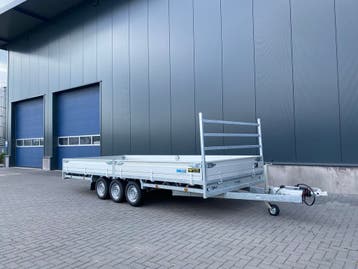 HULCO MEDAX-3 502 X 203 X 30 CM 3.500 KG ALL - IN AKTIE!!, Ophalen, Nieuw