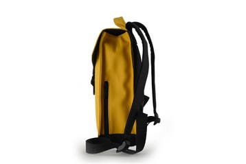Bold Banana Rugzak Geel, Verzenden, Zo goed als nieuw, Geel
