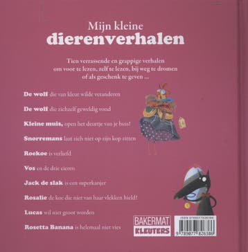 Mijn kleine dierenverhalen 9789077826386 T. Lallemand, Verzenden, Gelezen, T. Lallemand