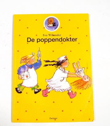 De poppendokter - E. Wikander 9789027639165, Verzenden, Gelezen, E. Wikander