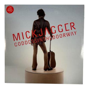 Mick Jagger - Goddessinthedoorway Vinyl (2LP), Verzenden, Nieuw in verpakking
