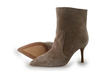Sacha Enkellaarzen in maat 40 Beige, Kleding | Dames, Schoenen, Verzenden, Beige, Lage of Enkellaarzen, Sacha
