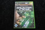 Tom Clancys Splinter Cell Chaos Theory XBOX, Spelcomputers en Games, Games | Xbox Original, Verzenden, Nieuw