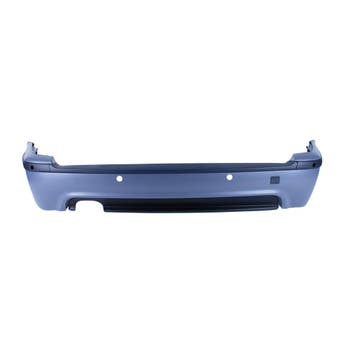 Achterbumper | voor M-Pakket / M5 | geschikt voor BMW 5-seri, Auto-onderdelen, Verzenden, Nieuw, BMW