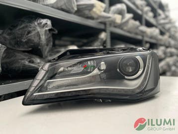 AUDI A8 4H XENON KOPLAMP LINKS 4H0941029AB, Verzenden, Gebruikt, Audi