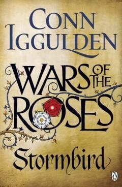 Stormbird / Wars of the roses / 1 - Conn Iggulden, Boeken, Verzenden, Gelezen, Conn Iggulden