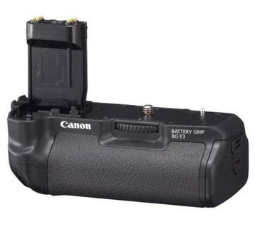 Canon Batterij Grip voor EOS 350D en 400D (BG-E3), Verzenden, Zo goed als nieuw