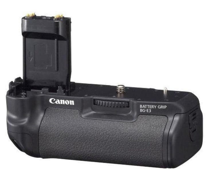 Canon Batterij Grip voor EOS 350D en 400D (BG-E3), Audio, Tv en Foto, Fotografie | Fotostudio en Toebehoren, Zo goed als nieuw