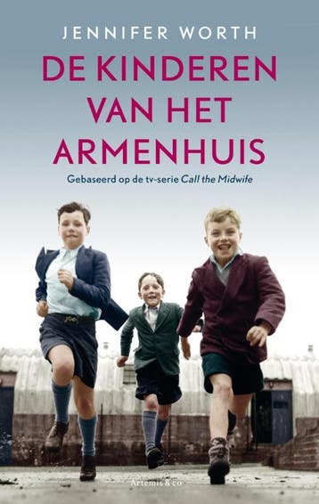 De kinderen van het armenhuis - Jennifer Worth 9789047204473, Verzenden, Gelezen, Jennifer Worth