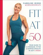 9780593959701 Fit at 50 Caroline Idiens, Verzenden, Nieuw, Caroline Idiens