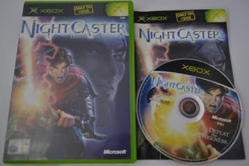 Night Caster - Defeat the Darkness (XBOX), 1 speler, Verzenden, Zo goed als nieuw