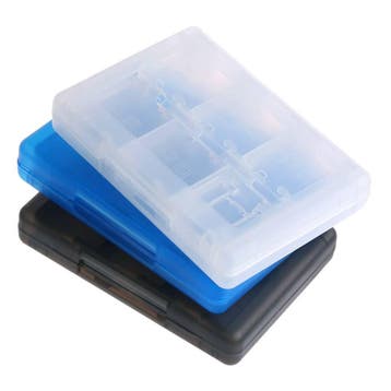 Game Opbergdoos (3DS) 3DS Garantie & snel in huis!, Ophalen of Verzenden, Zo goed als nieuw