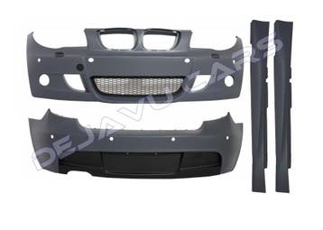Sport Body Kit voor BMW 1 Serie E87 / M Pakket, Ophalen of Verzenden
