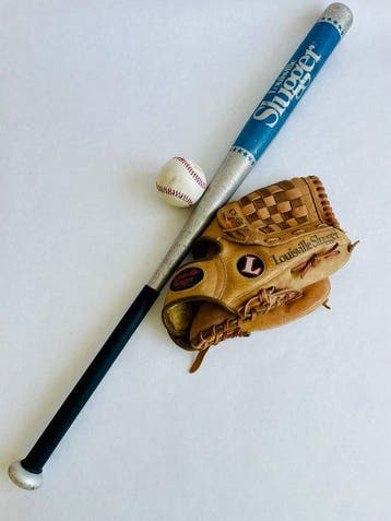 Baseball - 1983 - Baseball set, Nieuw