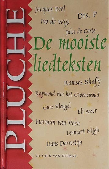 De Mooiste Liedteksten - Brel, Boeken, Verzenden, Gelezen