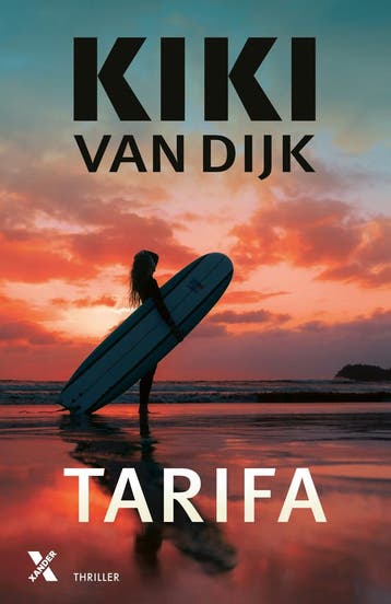 Tarifa 9789401627122 Kiki van Dijk, Boeken, Verzenden, Gelezen, Kiki van Dijk