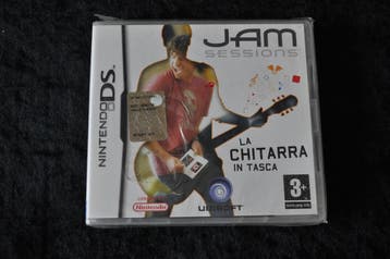 Jam Sessions Nintendo DS new sealed, Spelcomputers en Games, Verzenden, Nieuw