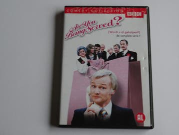 Are you being served? - De complete serie 1 (DVD), Cd's en Dvd's, Ophalen of Verzenden, Zo goed als nieuw