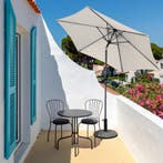 2dekans | Angel Living Parasol - Ø300 cm - Kantelbaar -, Ophalen of Verzenden, Zo goed als nieuw