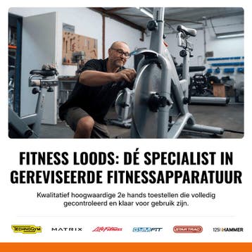 Technogym - Isotonic - Combined Parallel, Ophalen of Verzenden, Nieuw, Overige typen