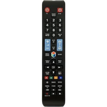 Samsung Smart TV Afstandsbediening – AA59-00591A, Audio, Tv en Foto, Afstandsbedieningen, Verzenden, Nieuw, Universeel, Tv